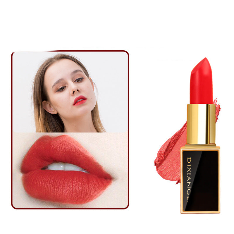 Non-stick Cup Moisturizing Velvet Matte Lipstick Non-stick Cup Moisturizing Velvet Matte Lipstick